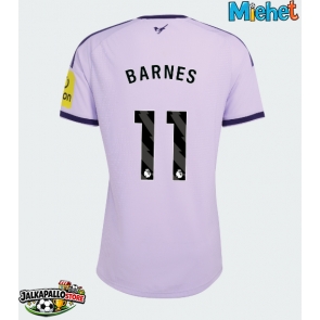 Newcastle United Harvey Barnes #11 Kolmaspaita 2026-27 Lyhythihainen